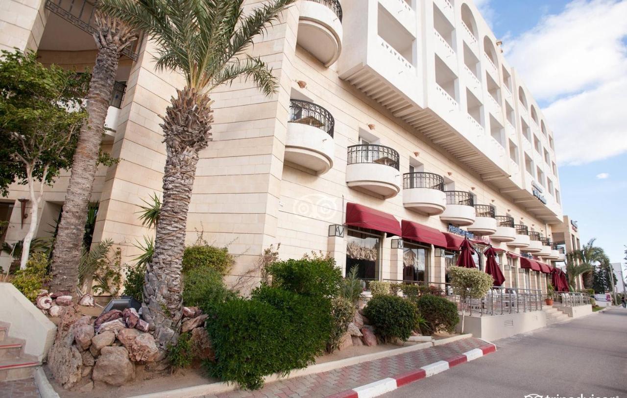 El Kantaoui Center Sousse Extérieur photo