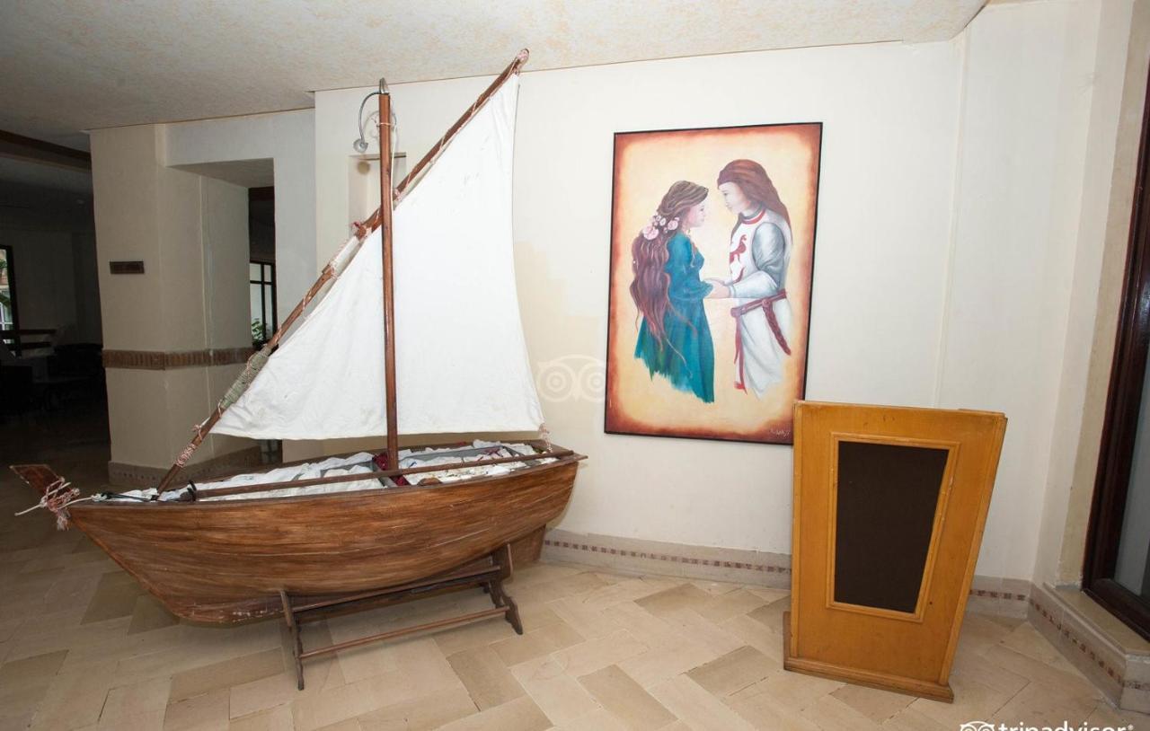 El Kantaoui Center Sousse Extérieur photo