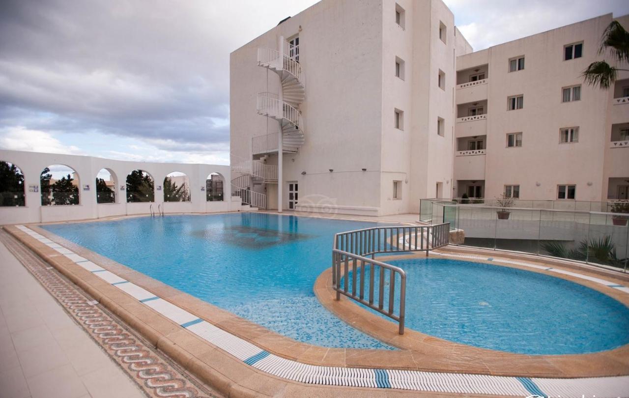 El Kantaoui Center Sousse Extérieur photo
