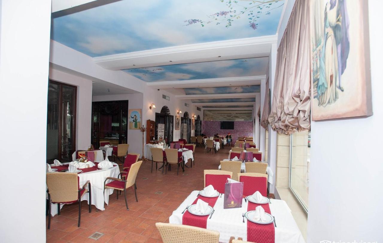 El Kantaoui Center Sousse Extérieur photo