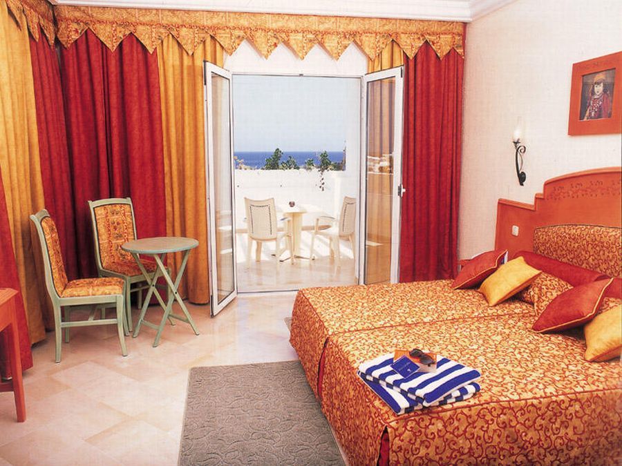 El Kantaoui Center Sousse Extérieur photo