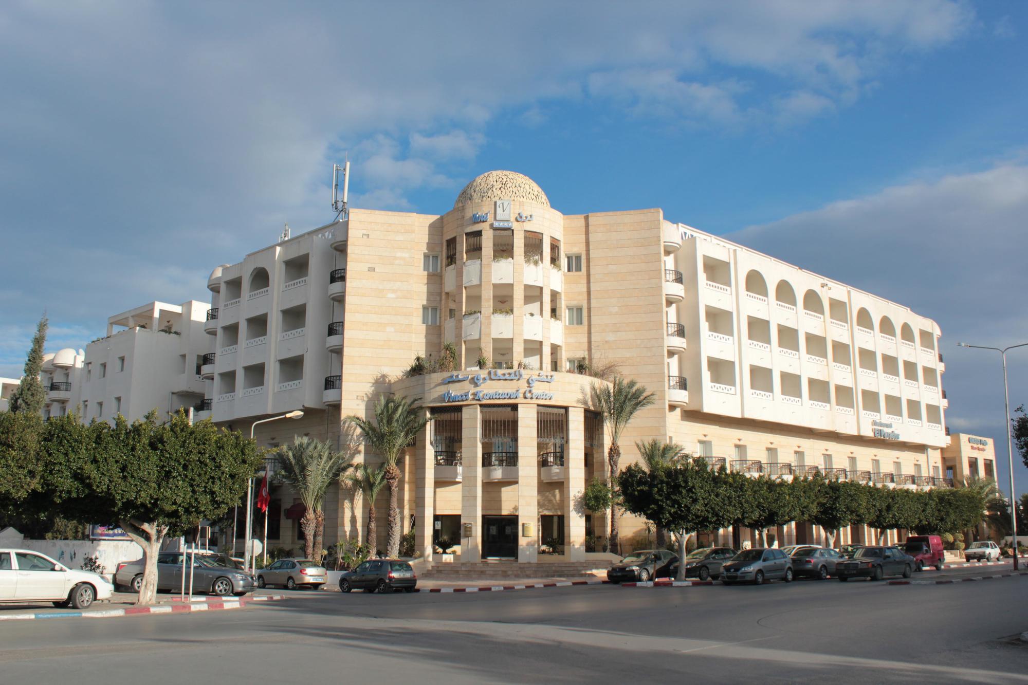 El Kantaoui Center Sousse Extérieur photo