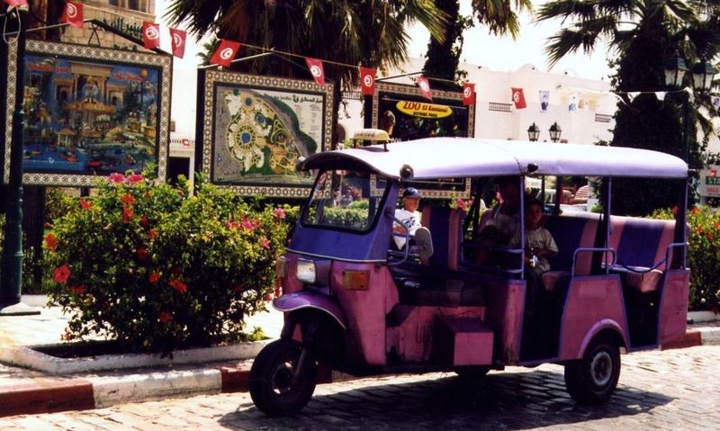 El Kantaoui Center Sousse Extérieur photo