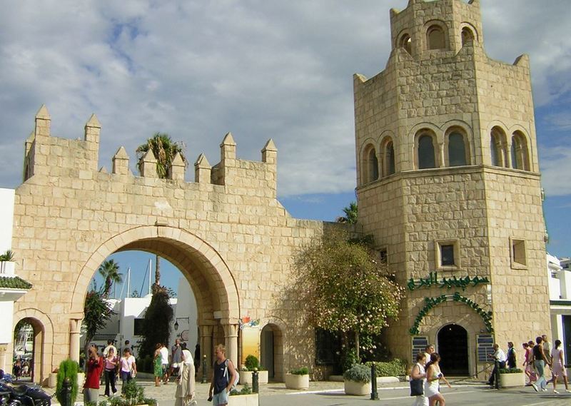 El Kantaoui Center Sousse Extérieur photo