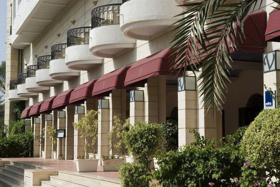 El Kantaoui Center Sousse Extérieur photo