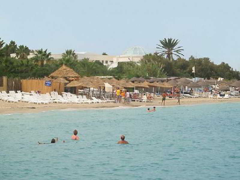 El Kantaoui Center Sousse Extérieur photo