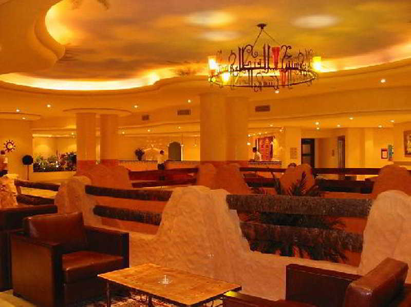 El Kantaoui Center Sousse Intérieur photo