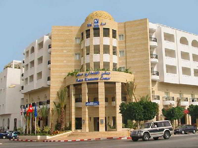 El Kantaoui Center Sousse Extérieur photo