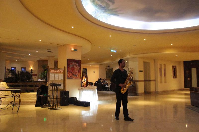 El Kantaoui Center Sousse Extérieur photo