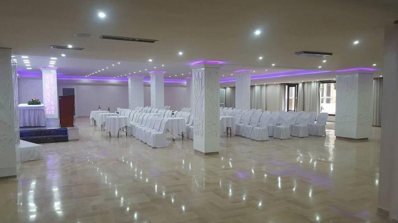 El Kantaoui Center Sousse Extérieur photo
