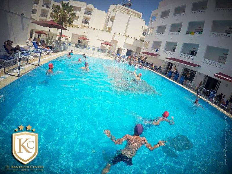 El Kantaoui Center Sousse Extérieur photo
