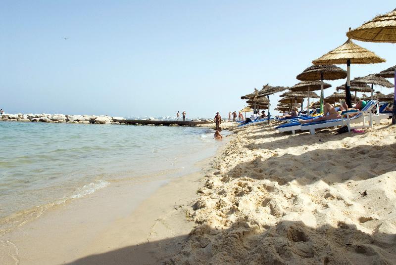El Kantaoui Center Sousse Extérieur photo